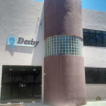 Derby Hotel โซบราล ภายนอก รูปภาพ